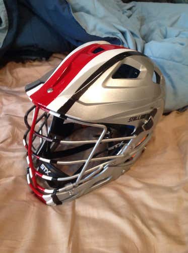 Ohio State Championship game worn helmet