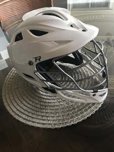 White Cascade R (used in two tournament)