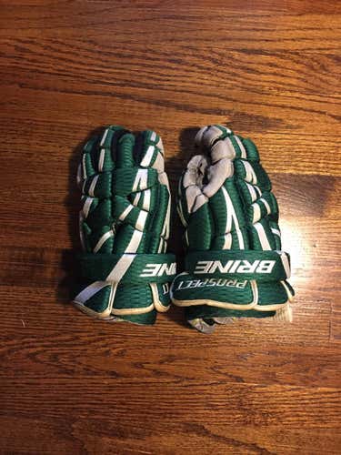 Brine Prospect Lemoyne Lacrosse Gloves