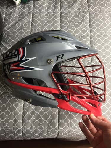 MLL Boston Cannons Cascade R