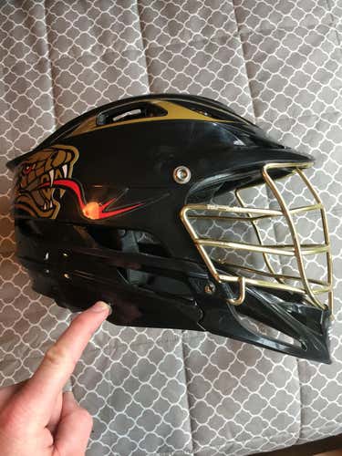 MLl Rochester Rattlers Cascade R