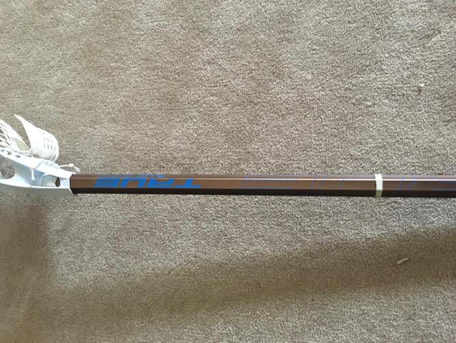 True shaft attack shaft