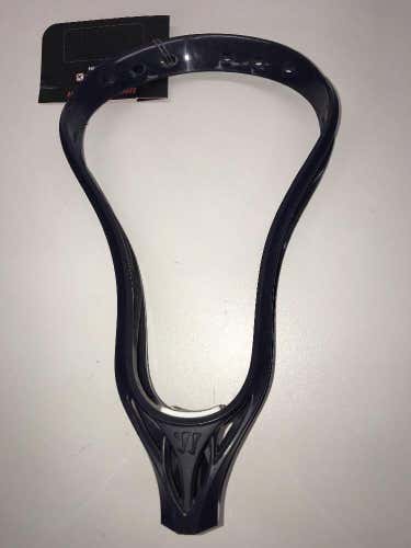 Warrior Evo 4 Lacrosse Head Unstrung Navy Youth/HS Regulations New
