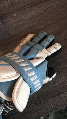 Warrior mac-d lite lacrosse gloves