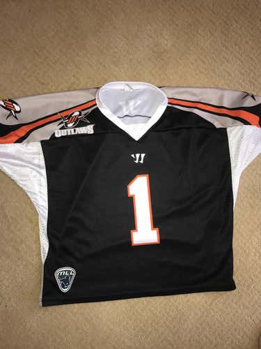 Denver Outlaws Jersey