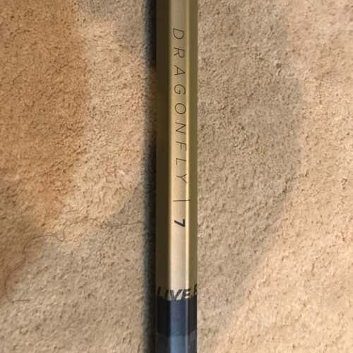 limited edition gold gen7 dragonfly