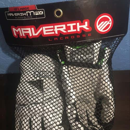 Maverik Max Gloves