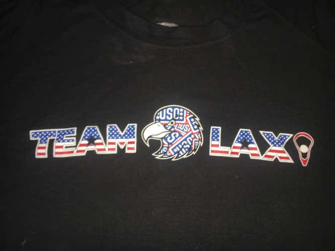 USA Team USO Boathouse Boathouse Dri-Fit Workout Shirt Size Men's XXL Military Air Force Army Nav...