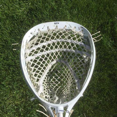 STX Eclipse Mint Condition WHITE