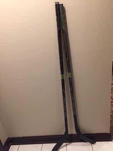 CCM Ribcore Sticks