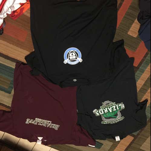 XL shirts