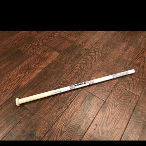 Warrior Rabil Next shaft