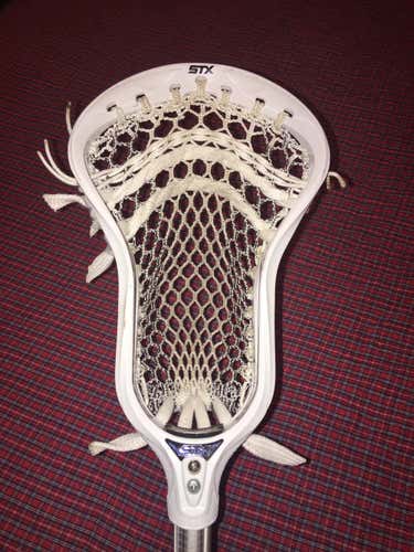 Surgeon 700 Lacrosse Head