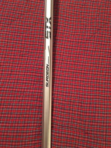 STX Surgeon Scandium Lacrosse Shaft