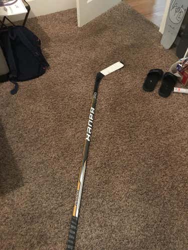 Bauer supreme pm9 curve 85 flex