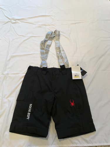 BRAND NEW Medium SPYDER TRAINING CAST OLYMPIC SHORTS (SOCHI 14')