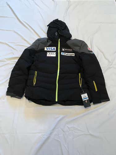 Extra LARGE US SKI TEAM ROCKET DOWN JACKET