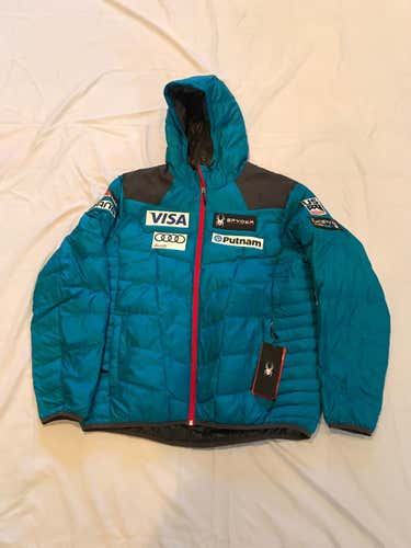 XL US SKI TEAM Spyder JACKET