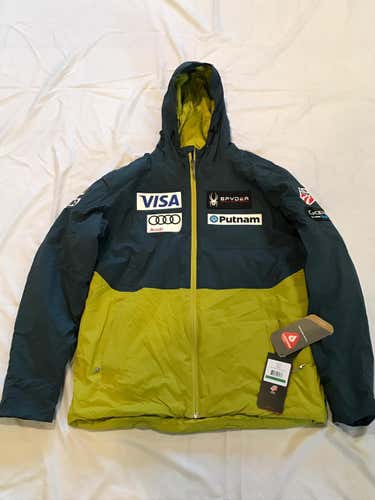 LARGE US SKI TEAM BERNER JACKET