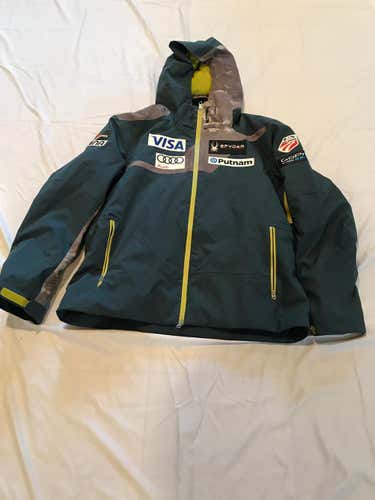 XL US SKI TEAM AXEL INSULATED JACKET