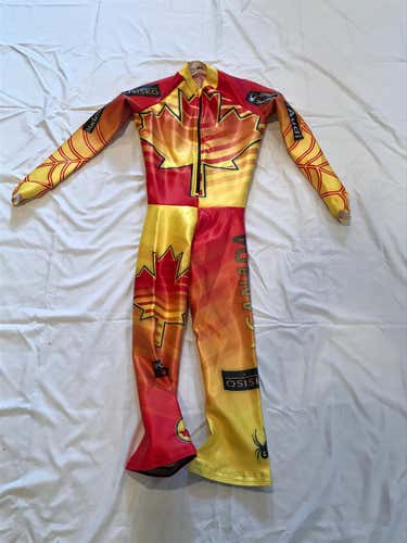 CANADA WORLD CUP DH RACE SUIT, T03-CAST (Med)