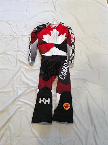 New XL ALPINE CANADA SPORTCHECK Helly Hansen DH SUIT