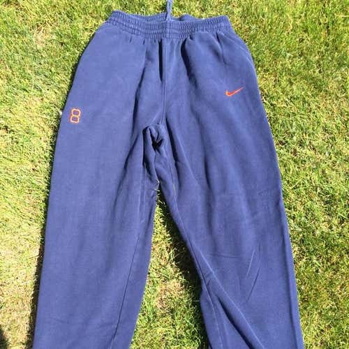 Nike Syracuse lacrosse sweatpants #8