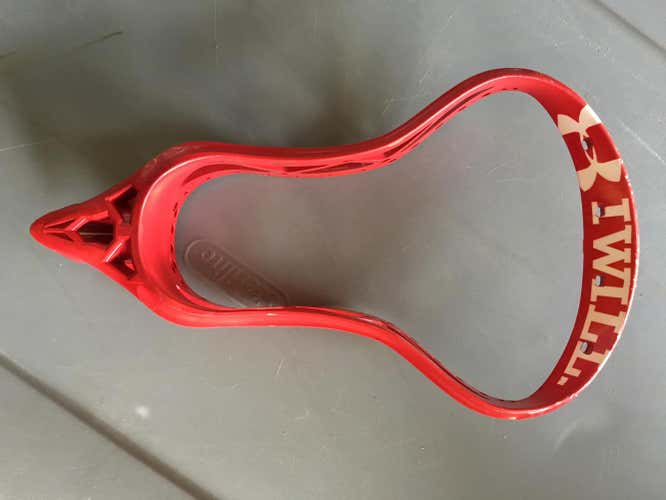 UA Charge special edition head