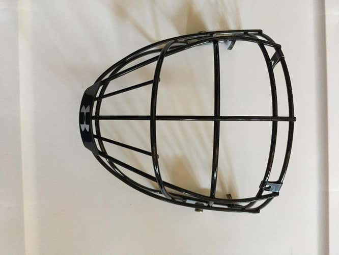 UA CLA Senior box lacrosse mask