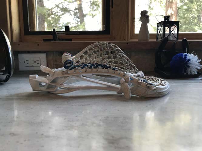 Nike CEO with LE USA Throne Mesh