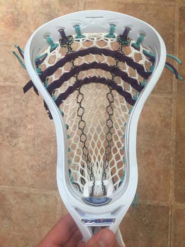PRICE DROP: True Frequency lacrosse head