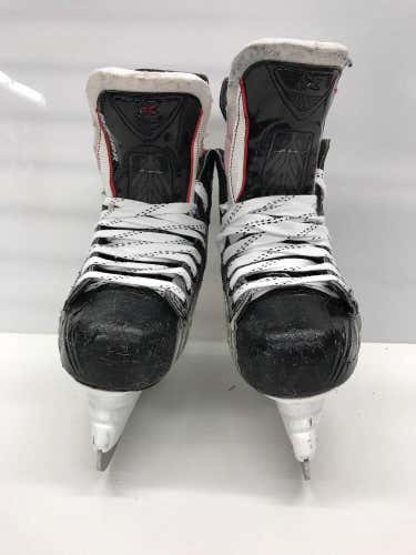 Bauer Vapor 1X Pro Hockey Skates Senior 7 E Used