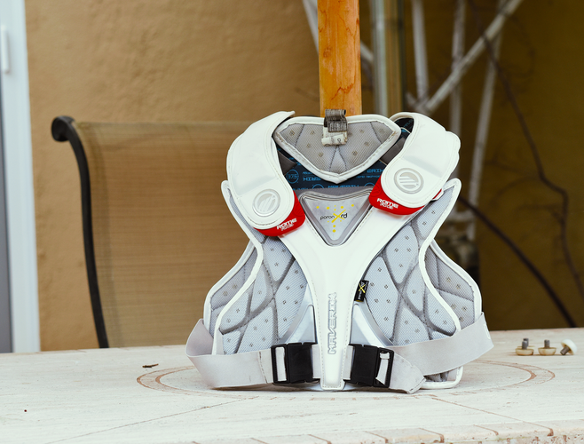 Maverik RX3 Shoulder Pads Medium (M)