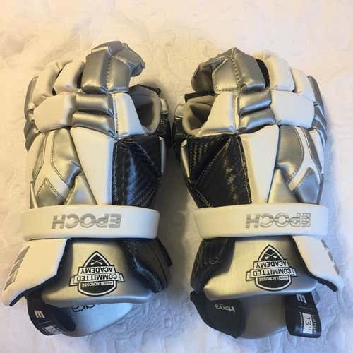 BN Inside Lacrosse Epoch Integra gloves