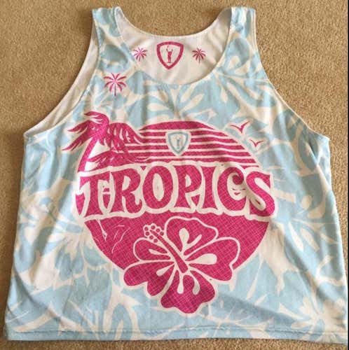Adrenaline Tropics Pinnie #35
