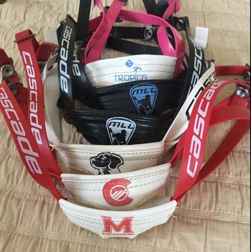 Custom Chinstraps (Cascade)