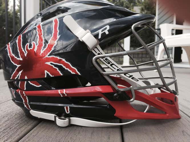 2017 Richmond Blue Cascade R