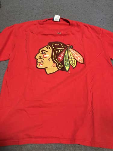 Patrick Kane Player Name and Number T-Shirt