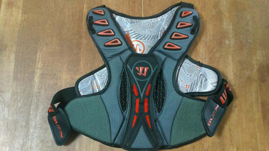 Warrior Burn Hitlyte Chest Pads