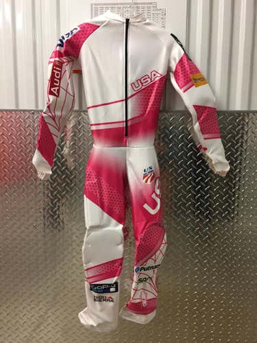 Brand New 2017 US Ski Team GS Suit. Size Medium.