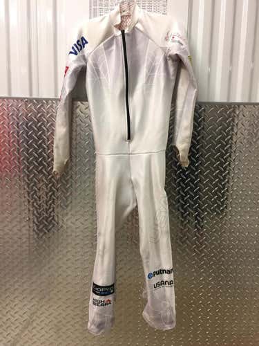 US Ski Team Downhill Suit
