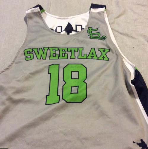 Sweetlax Upstate Reversible