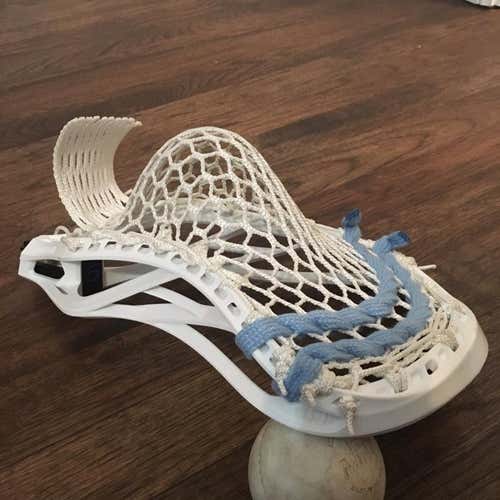 new Warrior evo 5x strung