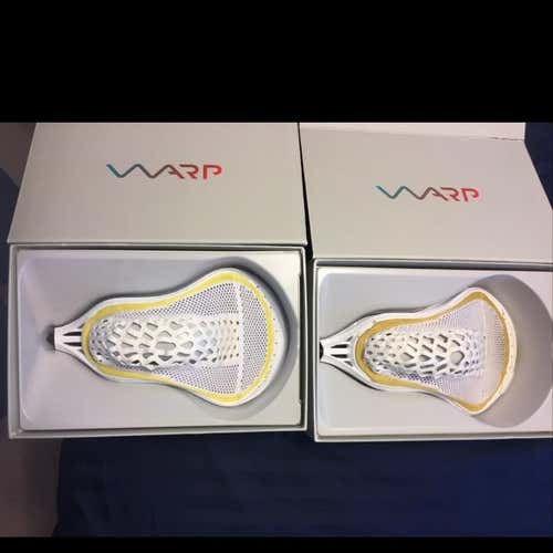 2 Warrior Warps