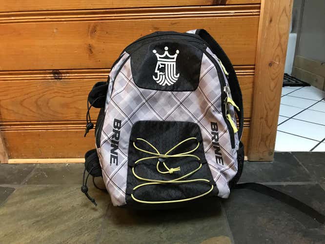Brine Lacrosse Bag