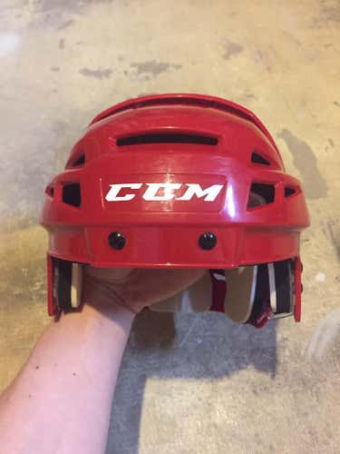 Ccm prostock helmet