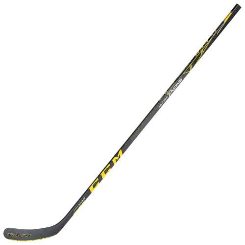 New CCM Ultra Tacks RH Senior P40 85 Flex Stick