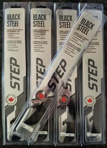 (size 272) Step Blacksteel (black steel) for Lightspeed Edge trigger holder