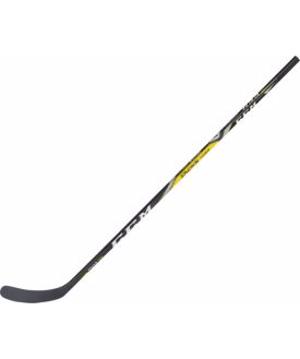 New CCM Tacks 4092 LH Intermediate P40 75 Flex Stick