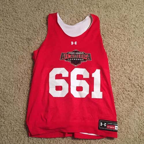 Under Armour All-American Lacrosse Pinnie